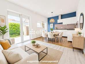 Vente Maison 2 chambresCaen Le Port - Ste-Thérèse