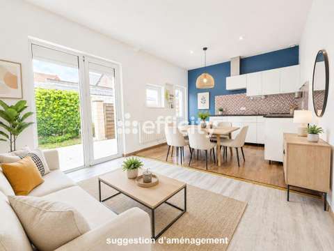 Vente maison 4 pièces Caen Le Port - Ste-Thérèse 14