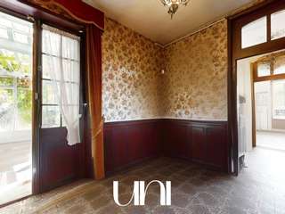 Vente maison 11 pièces
