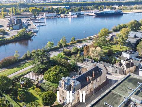 Vente maison 11 pièces Caen Le Port - Ste-Thérèse 14