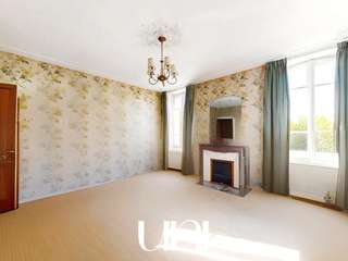 Vente maison 11 pièces