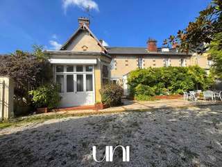 Vente maison 11 pièces