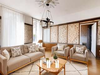 Vente maison 11 pièces