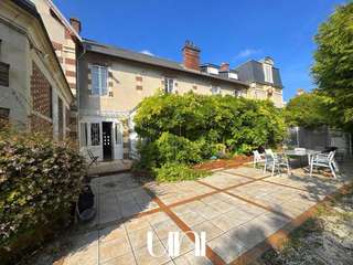 Vente maison 11 pièces