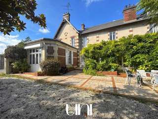 Vente maison 11 pièces