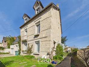 Vente Maison 6 chambresCaen Le Port - Ste-Thérèse