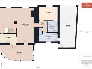 Vente maison 8 pièces Vente maison 8 pièces