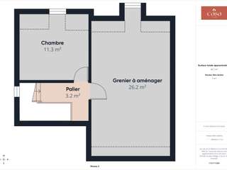 Vente maison 8 pièces Vente maison 8 pièces