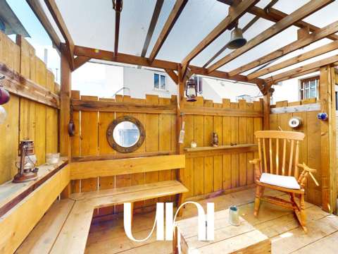 Vente maison 3 pièces Vente maison 3 pièces