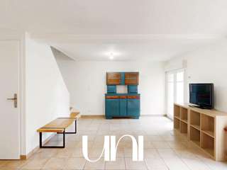 Vente maison 3 pièces Vente maison 3 pièces