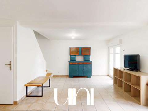 Vente maison 3 pièces Vente maison 3 pièces