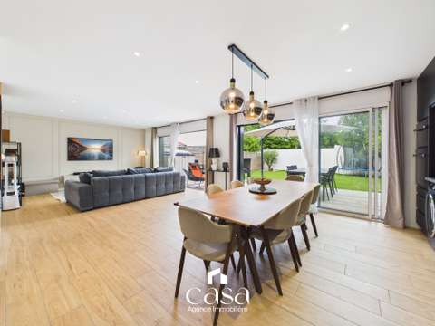 Vente maison 6 pièces Caen Le Port - Ste-Thérèse 14