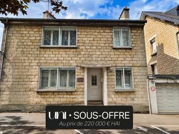 Vente maison 4 pièces Caen Le Port - Ste-Thérèse 14
