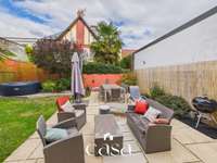 Vente maison 8 pièces