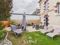 Vente maison 8 pièces