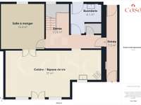 Vente maison 8 pièces Vente maison 8 pièces