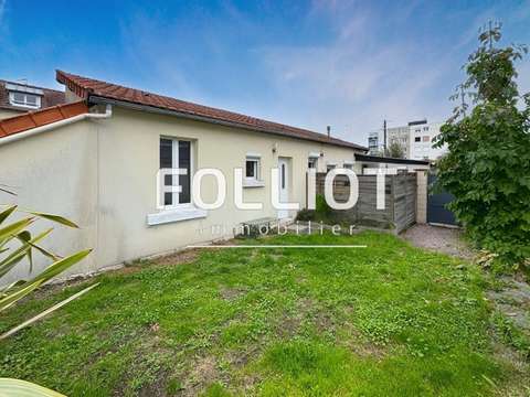 Vente maison 4 pièces Caen Le Port - Ste-Thérèse 14