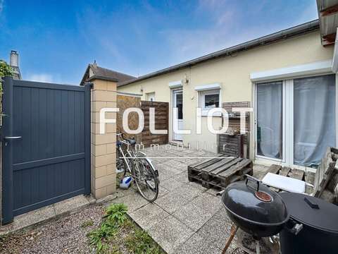 Vente maison 4 pièces
