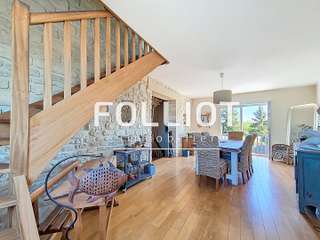 Vente maison 8 pièces