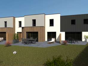 Vente Maison 4 chambresCaen St-Gilles