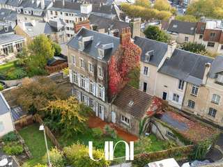 Vente maison 8 pièces