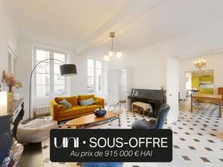 Vente maison 8 pièces