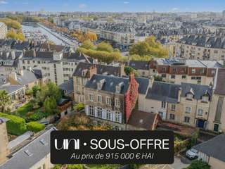 Vente maison 8 pièces