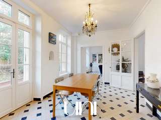 Vente maison 8 pièces