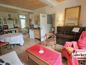 Vente Maison 2 chambresCaen St-Gilles