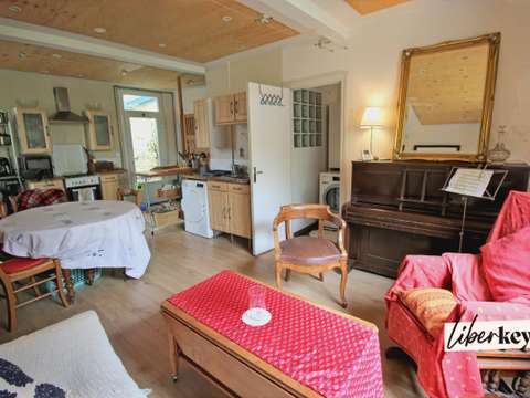 Vente maison 4 pièces Caen St-Gilles 14