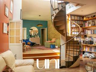 Vente maison 8 pièces