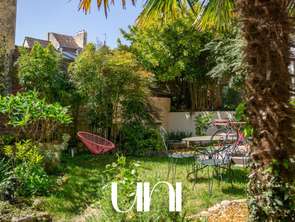 Vente Maison 4 chambresCaen St-Gilles