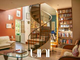 Vente maison 8 pièces