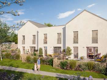Vente maison 4 pièces Caen St-Gilles 14
