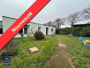 Vente Maison 4 chambresCaen St-Jean