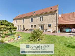 Vente Maison 5 chambresCaen Vaucelles