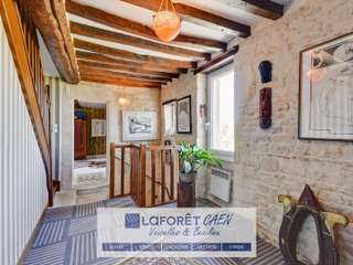 Vente maison 8 pièces