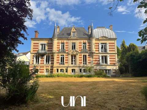 Vente maison 14 pièces Caen Vaucelles 14