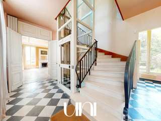 Vente maison 14 pièces