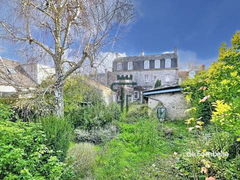 Vente maison 15 pièces Caen Vaucelles 14