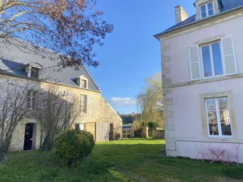 Vente maison 8 pièces