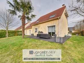 Vente Maison 4 chambresCaen Vaucelles