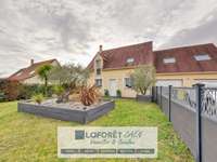 Vente maison 6 pièces