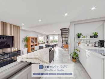 Vente Maison 4 chambresCaen Vaucelles