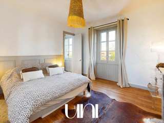 Vente maison 9 pièces