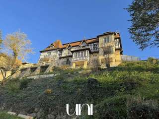 Vente maison 9 pièces