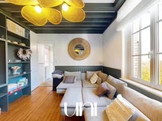Vente maison 9 pièces