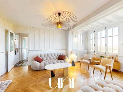Vente maison 9 pièces