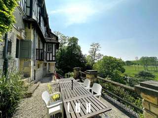 Vente maison 9 pièces