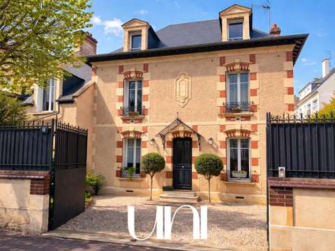 Vente maison 7 pièces Caen Vaucelles 14